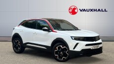 Vauxhall Mokka 1.2 Turbo SRi Nav Premium 5dr Auto Petrol Hatchback